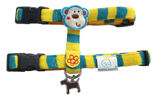 Happy Puppy Jungle Monkey Harness