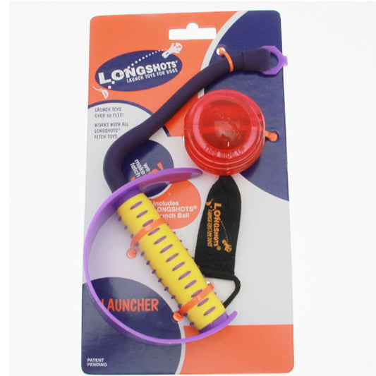 Longshots Lge Launch Ball With Launcher