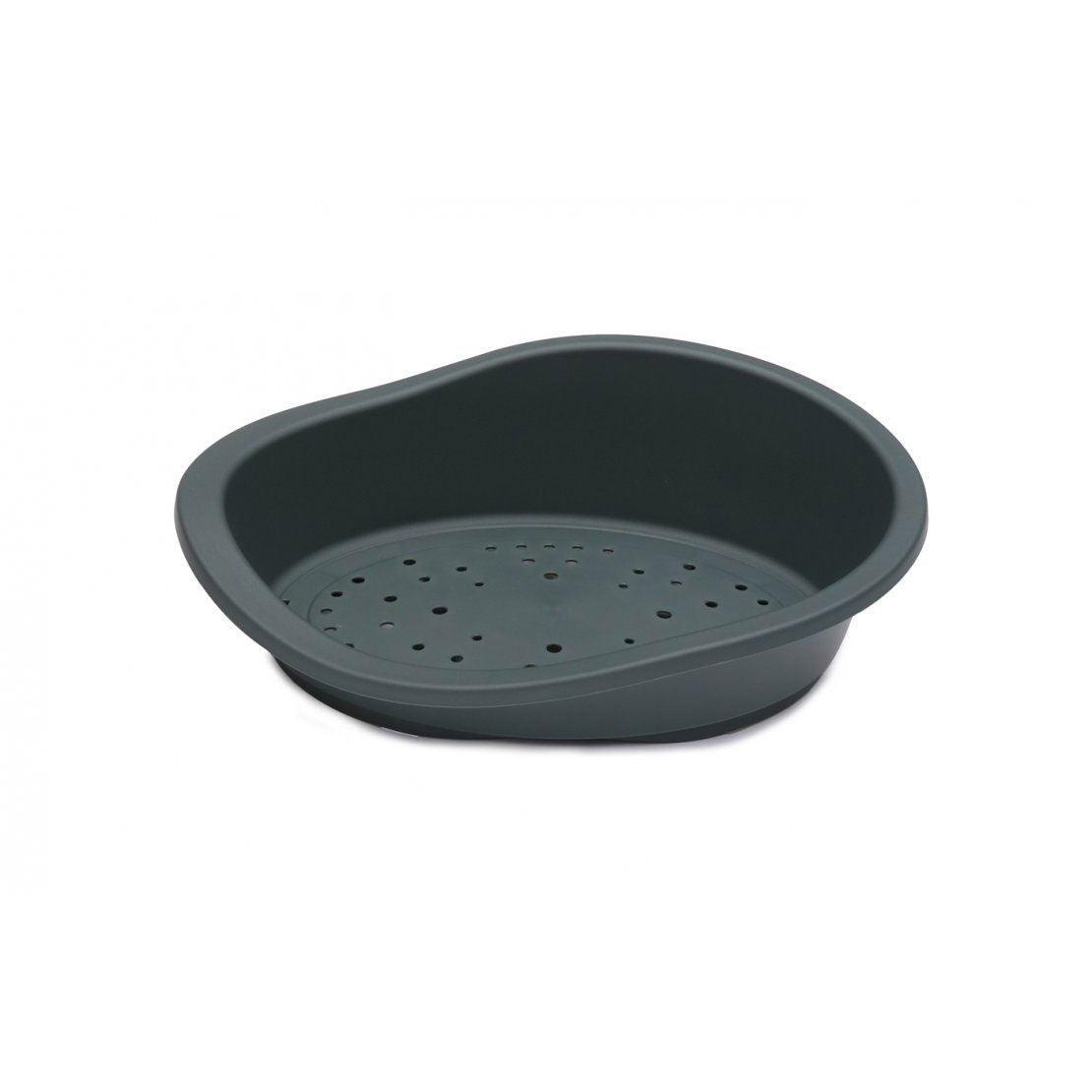 Mp Bergamo Sonny Classic 110 Bed Graphite 113x80x31cm
