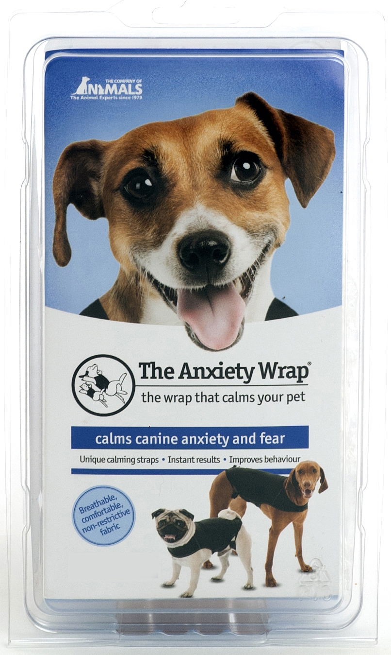 Anxiety Wrap XXSml