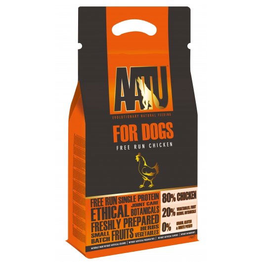 Aatu 80/20 Chicken 5kg