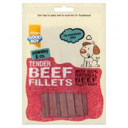 Good Boy Beef Fillets 90g