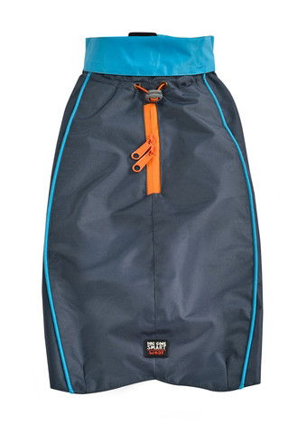 Dog Gone Smart Nano Breaker Raincoat 8"