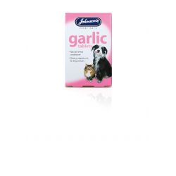 Johnson's Garlic Tabs 40TABS – Case of 6
