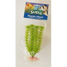 Supa Plastic Plant Polybag 6" – Case of 8