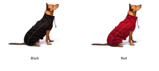 Dog Gone Smart Olympia Soft Shell Coat 10"