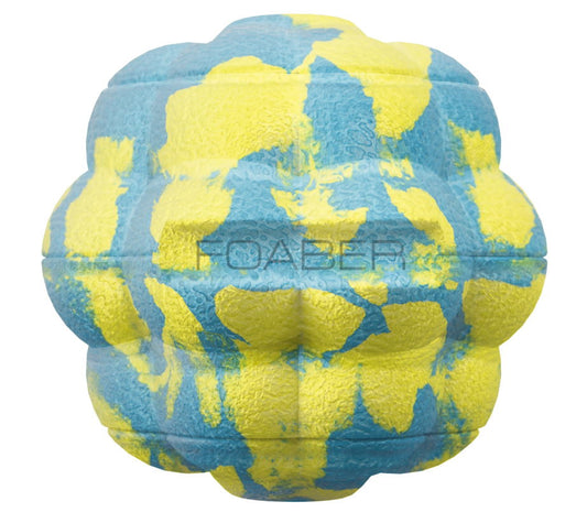 Foaber Bump Green/blue Marble