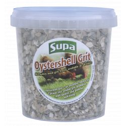 Supa Oystershell Grit 1L – Case of 5