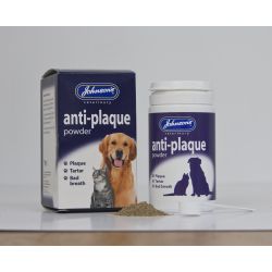 Johnson's Anti-plaque Powder 70g – Case of 3