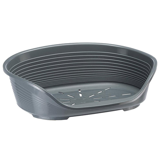 Siesta Deluxe 12 Dark Grey 111x80.5x33.5cm