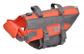 K9 Pursuits Easy Grab Float Coat Life Jacket 81-101cm