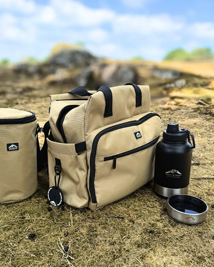 Weekender Travel Bag & Insulated Food Bag