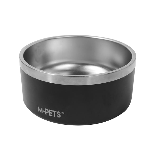 M-PETS Crock Stainless Steel Bowl