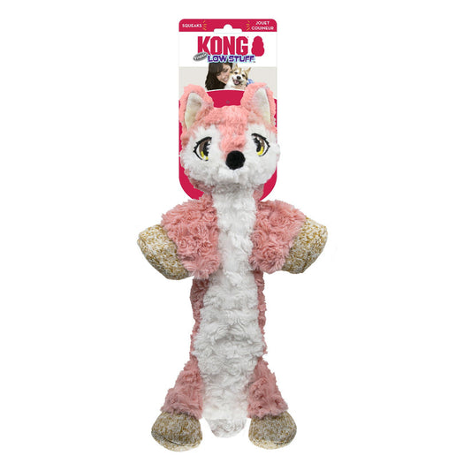 KONG Low Stuff Flopzie Fox