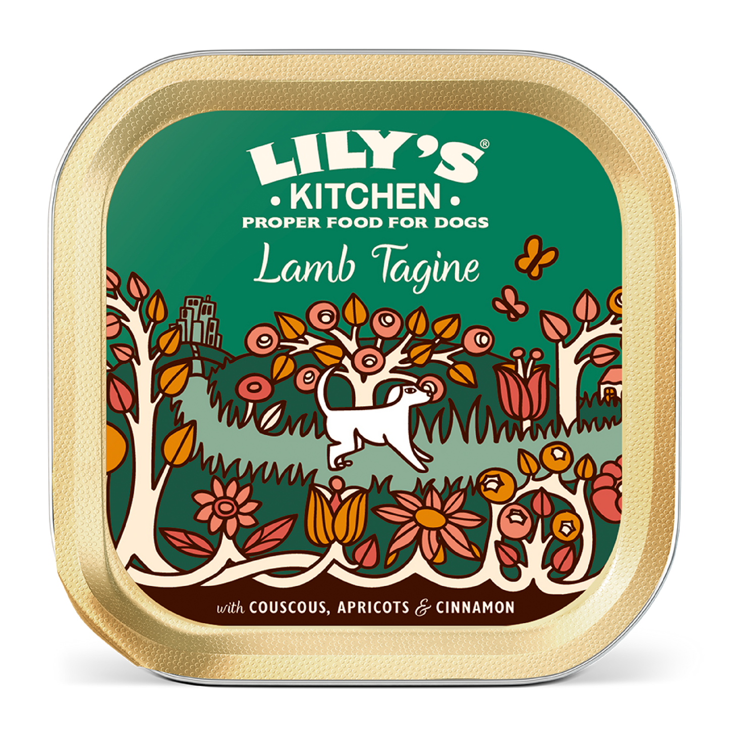 Lily''s Kitchen Lamb Tagine for Dogs 150g