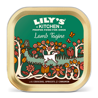 Lily''s Kitchen Lamb Tagine for Dogs 150g