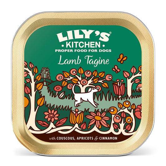 Lily''s Kitchen Lamb Tagine for Dogs 150g