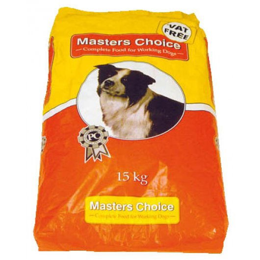 Masters Choice Complete 15kg