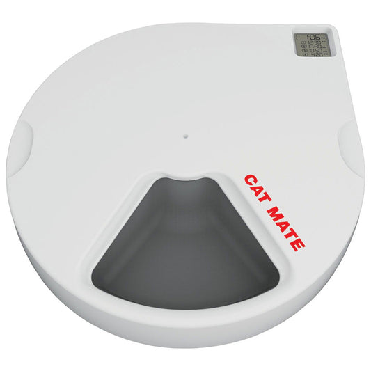 CM C300 3 Meal Automatic Pet Feeder with Digital Timer