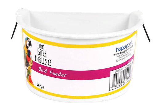 The Bird House - Bird Feeder - Large