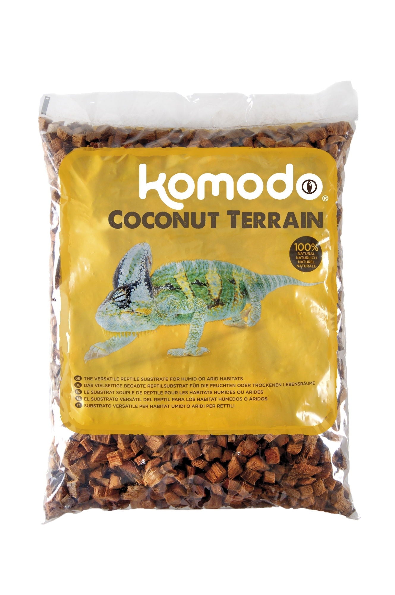 Coconut Terrain 12L