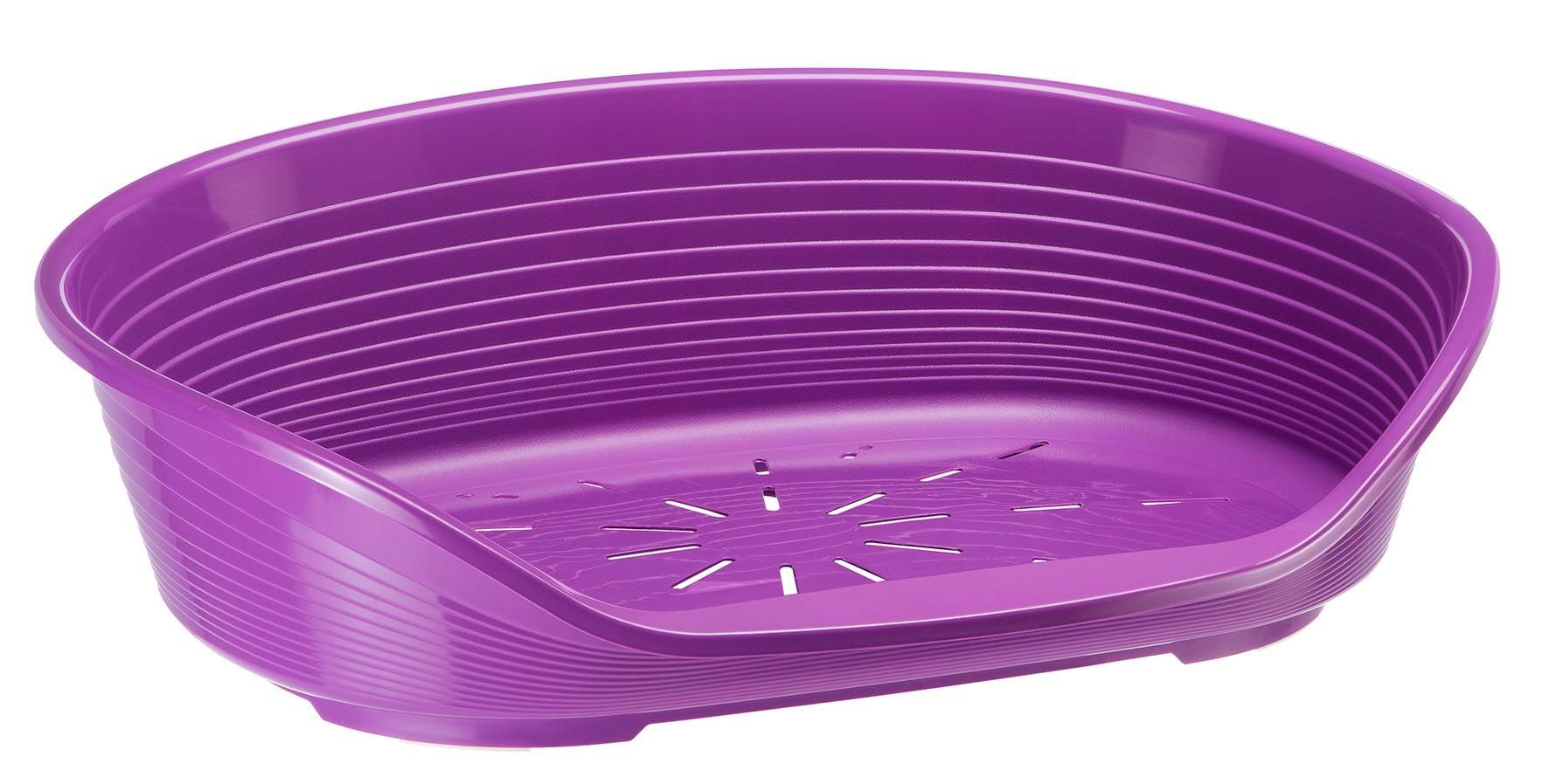 Siesta Deluxe 10 Violet