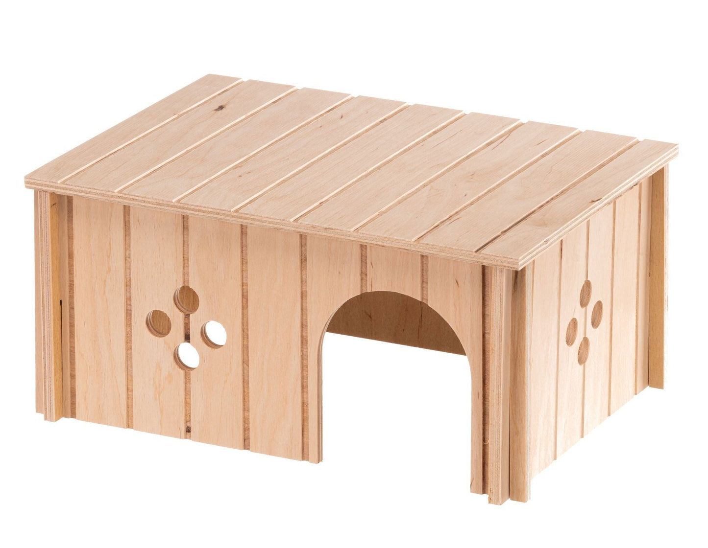Sin 4646 Wood House Rabbit