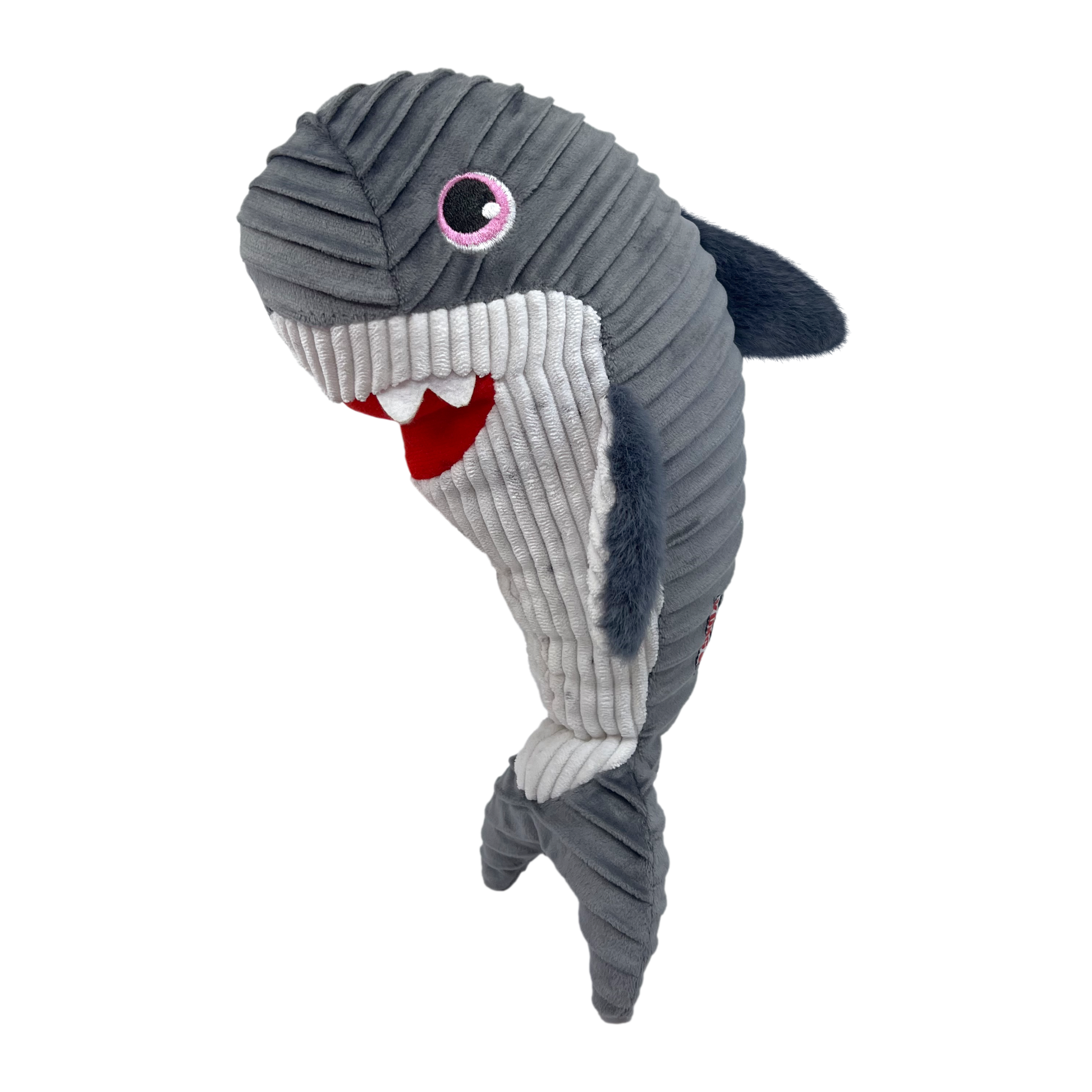 KONG Cuteseas Rufflez Shark Medium/Large