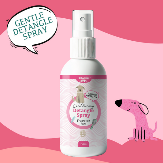 Gentle Leave In Detangle Spray 100ml