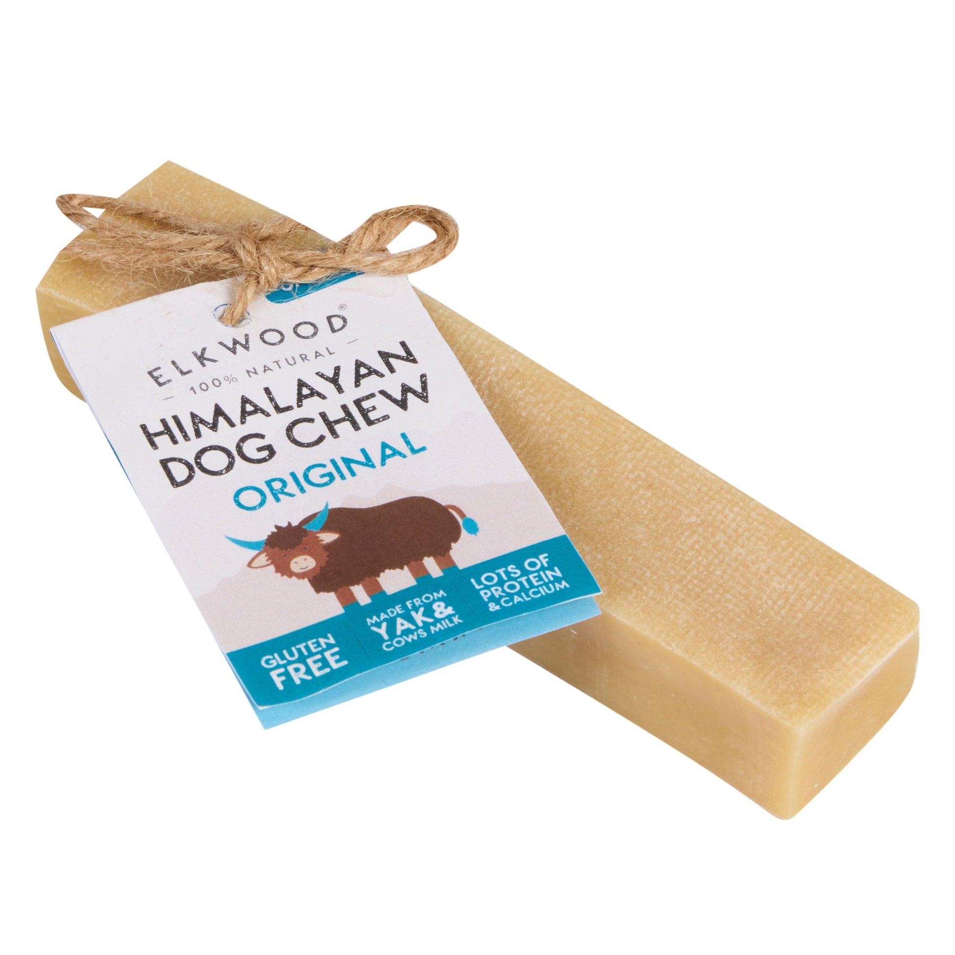 Elkwood - Himalayan Chew Original Cheese - Large - 10 Pieces