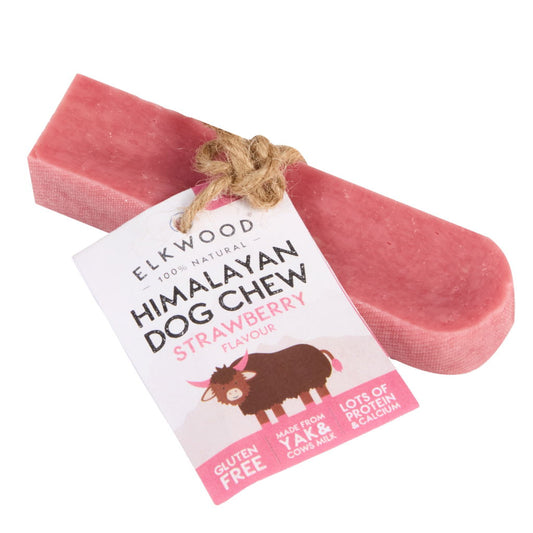 Elkwood - Himalayan Chew Strawberry Multi 30 Pack - 10xL/10xM/10xS