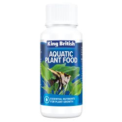 King British Plant Food 100ml – Case of 3