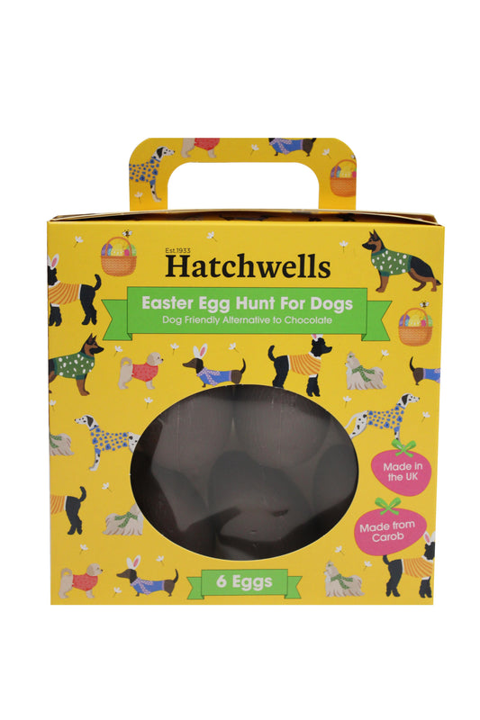 Hatchwells Easter Egg Hunt for Dogs 120g