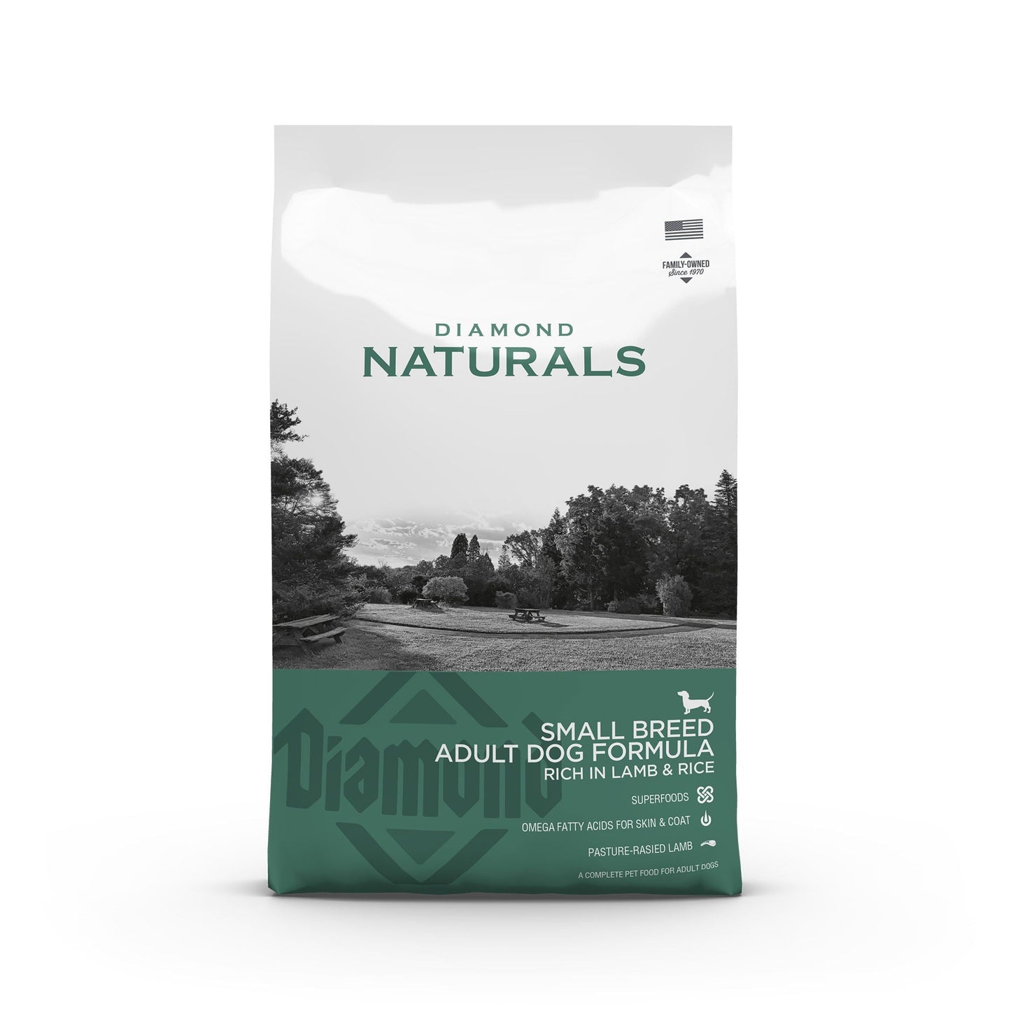 Diamond Naturals Senior Chicken With Egg & Oat Flakes 2kg
