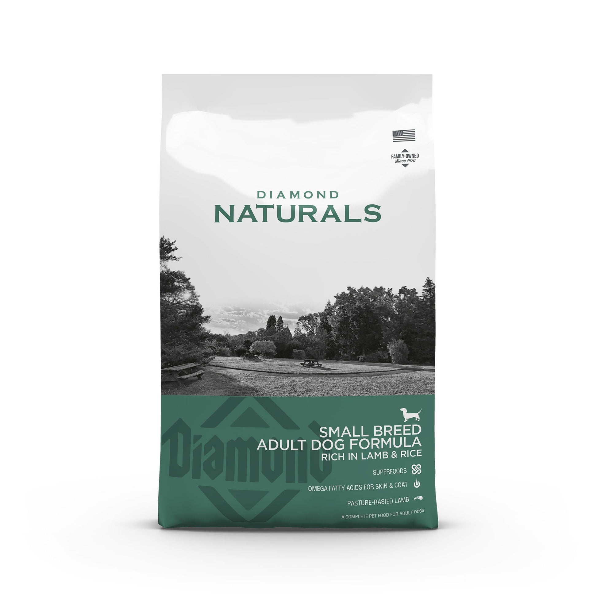 Diamond Naturals Senior Chicken With Egg & Oat Flakes 2kg