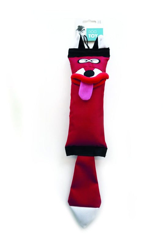 M-PETS Waldo Raccoon Fox Frog Assorted Squeakers
