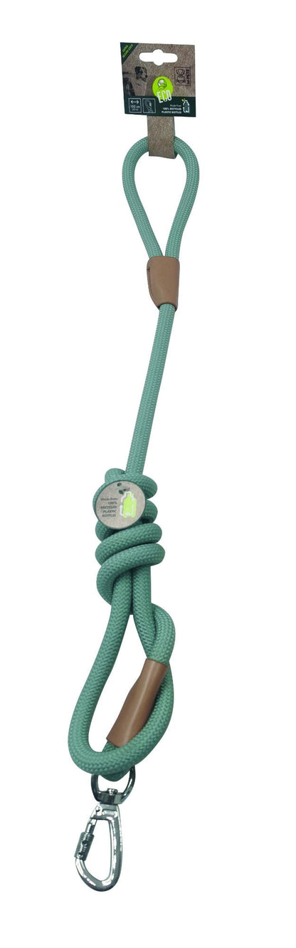 M-PETS Eco Dog Leash With Secure Lock