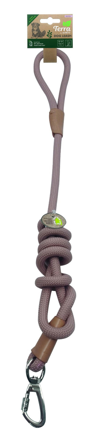 M-PETS Eco Dog Leash With Secure Lock