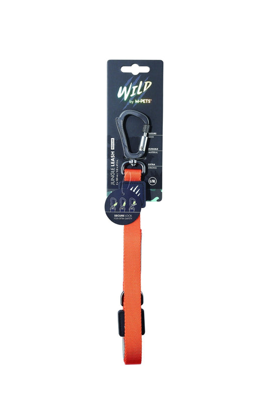 M-PETS Wild Jungle Regular Leash L-Xl