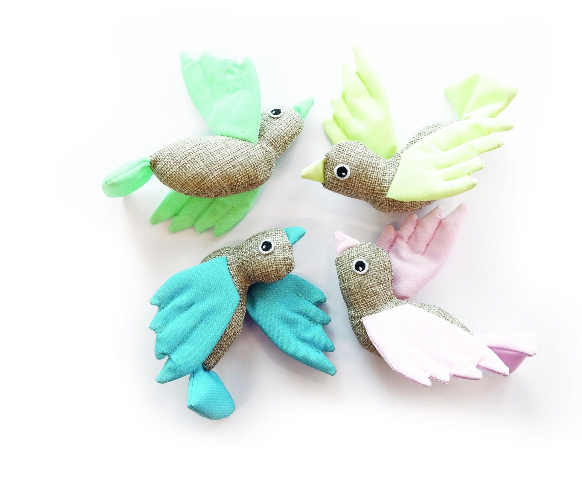 M-PETS Bird Assorted