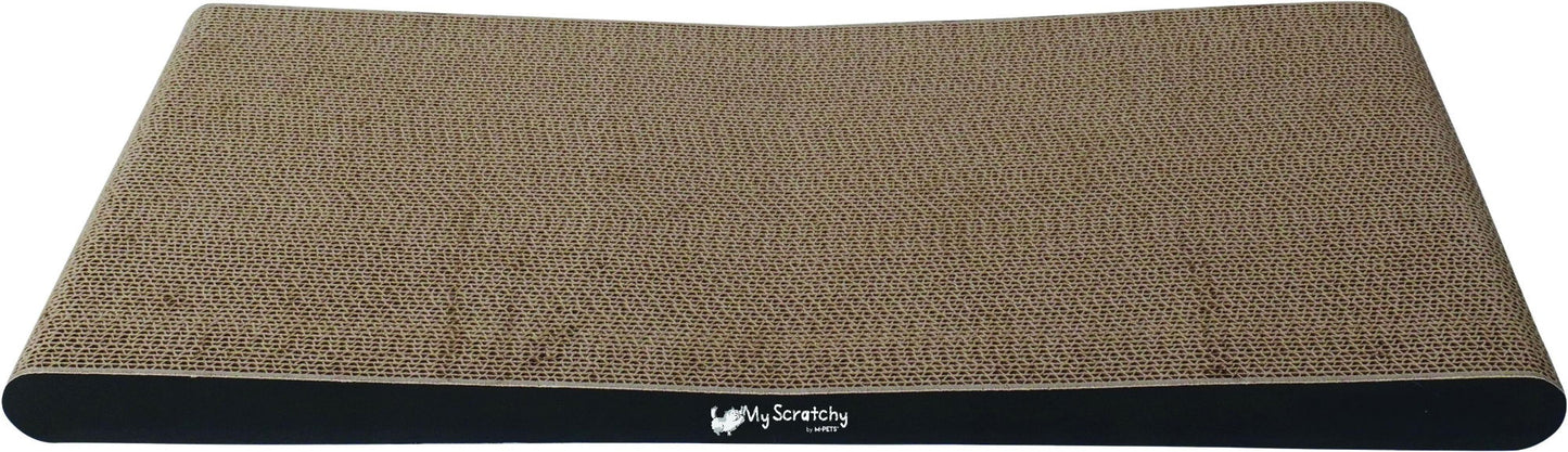M-PETS My Scratchy Cat Cardboard Scratchers - Aurora