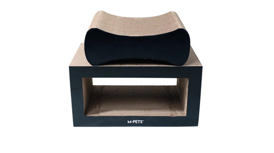 M-PETS My Scratchy Cat Cardboard Scratchers - Columbia