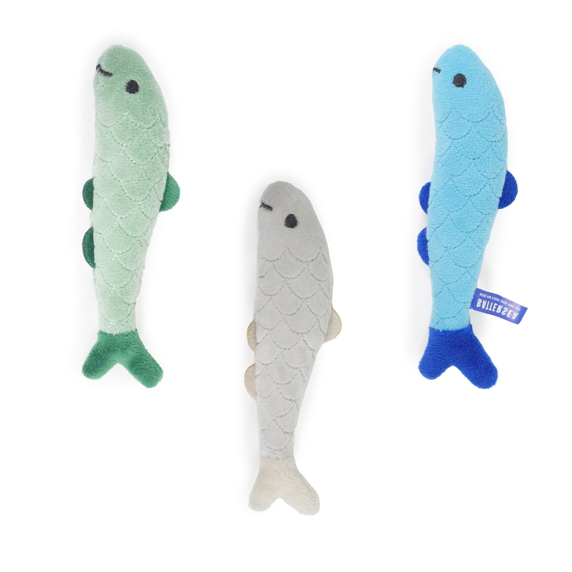 Battersea Daily Catch 3pc