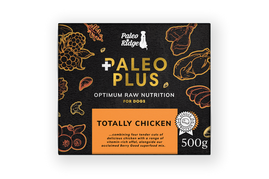 Paleo Ridge Paleo Plus Totally Chicken 500g