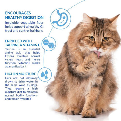 Churu Hairball Control 4 Pack Chicken Recipe