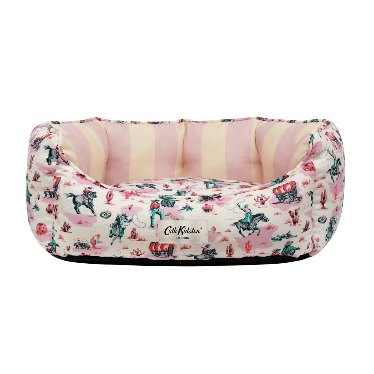 Cath Kidston Cowgirl Scallop Bed Small/Medium