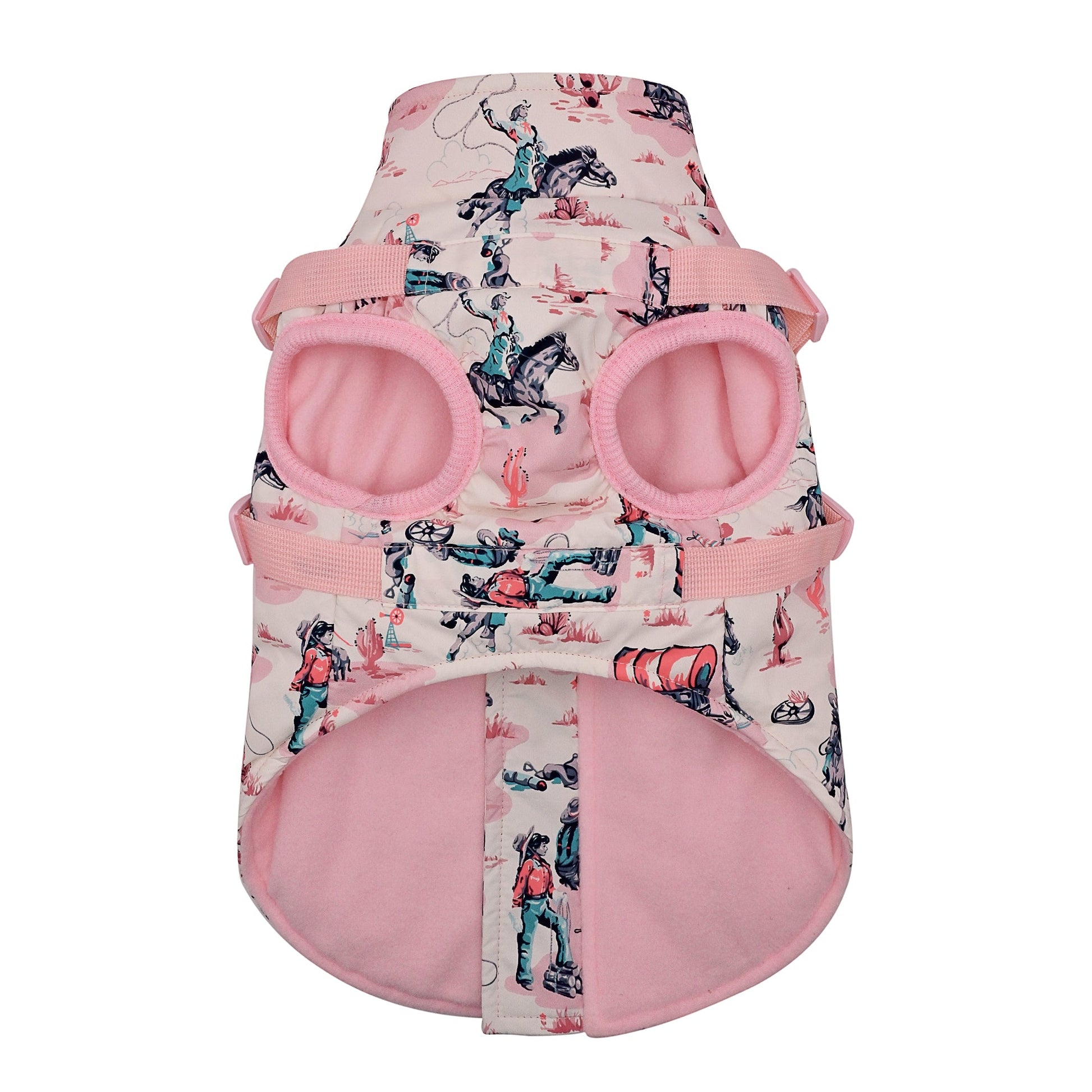 Cath Kidston Cowgirl Coat with Harness