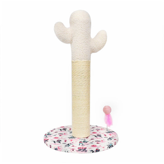 Cath Kidston Cowgirl Cactus Scratching Post