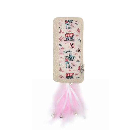 Cath Kidston Cowgirl Cat Kicker