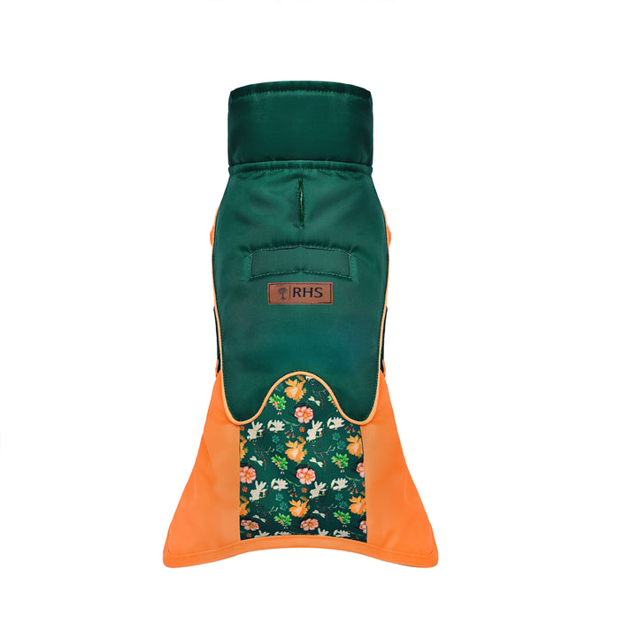 RHS Pets in the Garden Water Resistant Coat Medium